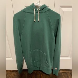 Homage Small Pullover Hoodie
